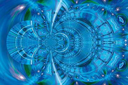 Blaupausen Aktivierung